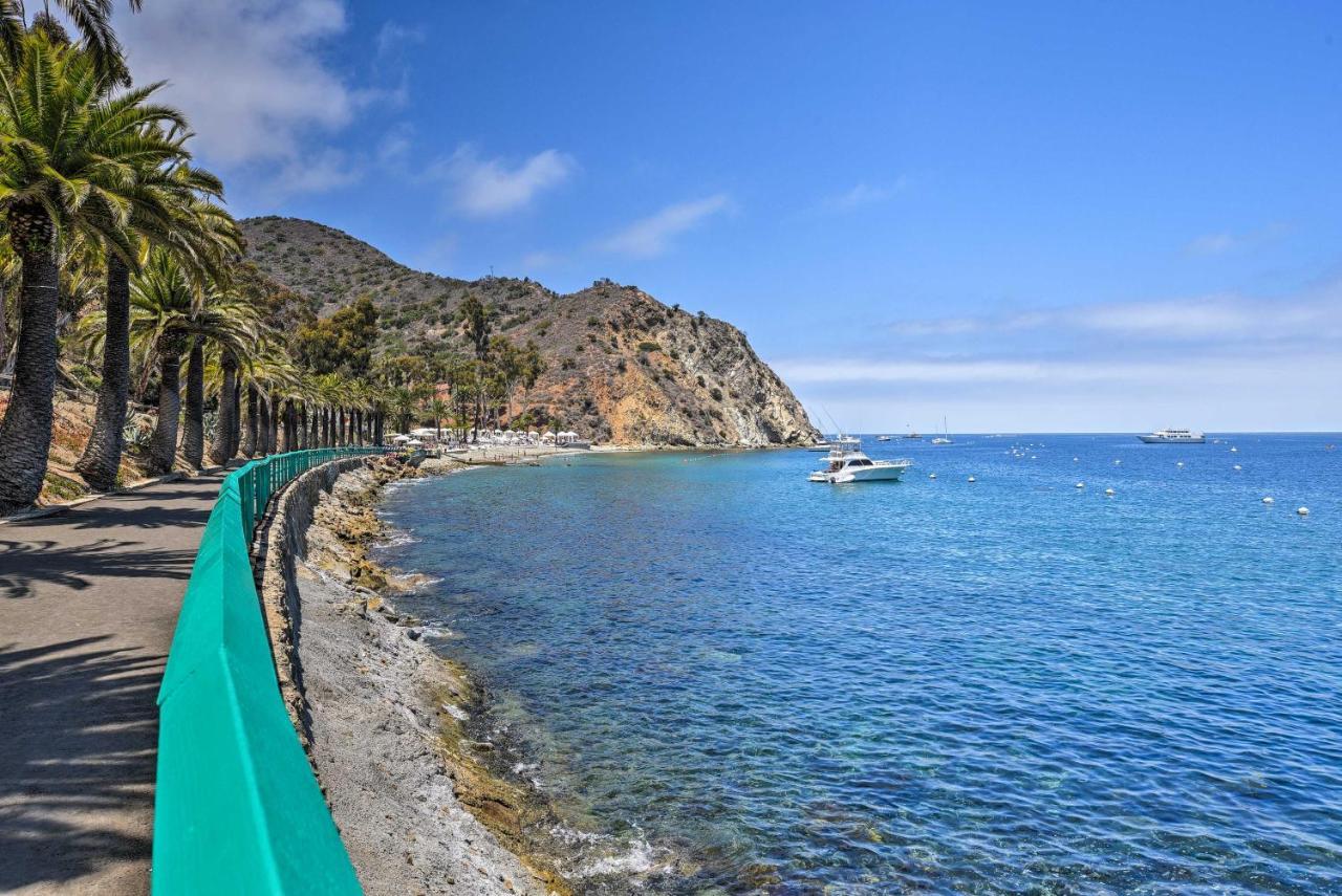 Catalina Island Cottage - Walk To Main St And Beach! Avalon Exteriör bild