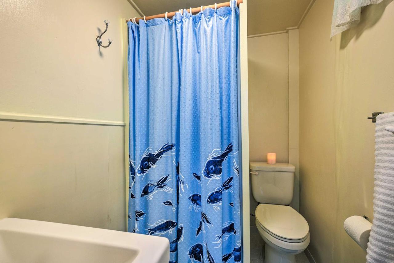Catalina Island Cottage - Walk To Main St And Beach! Avalon Exteriör bild